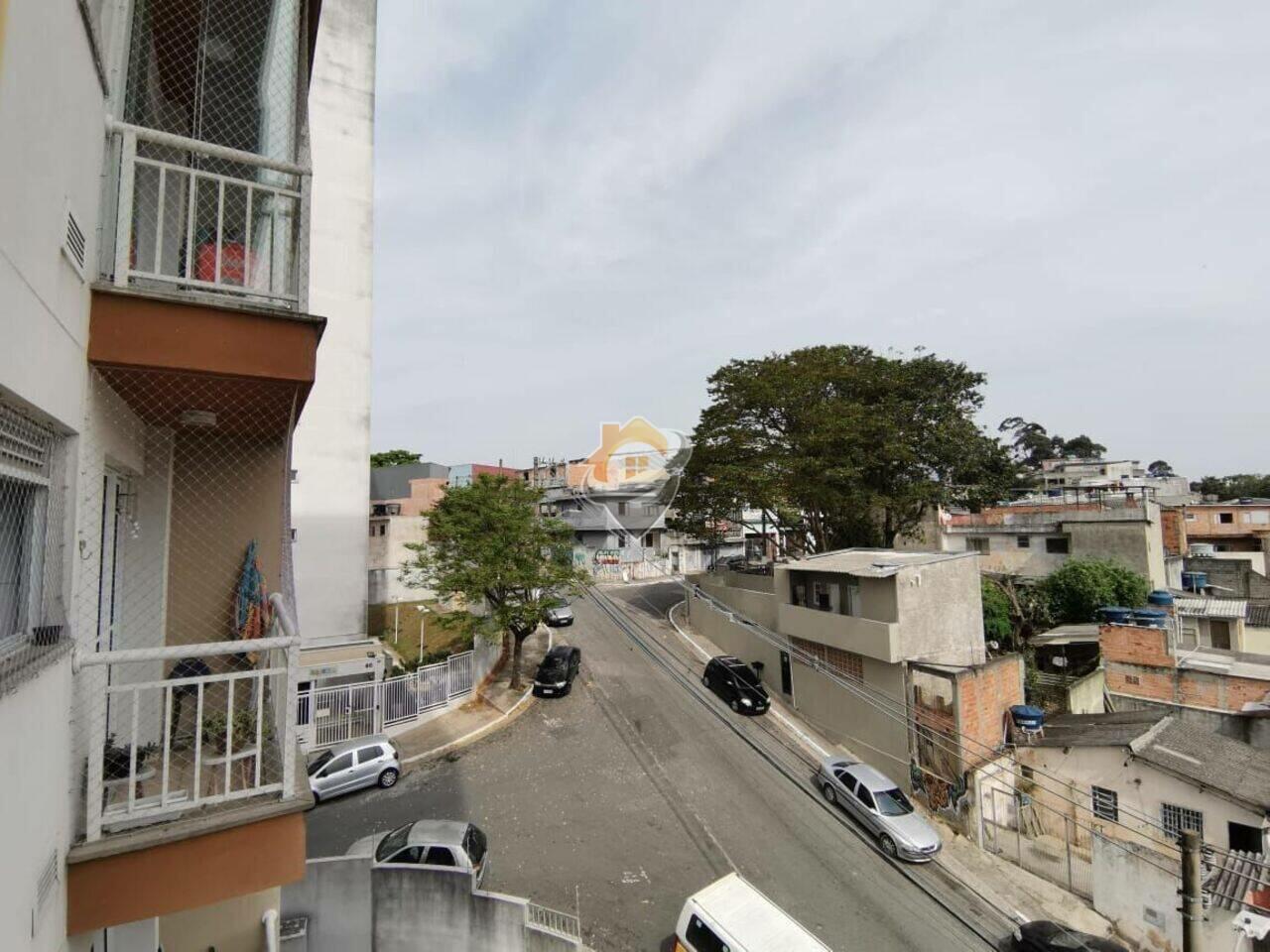 Apartamento Vila Siqueira, São Paulo - SP