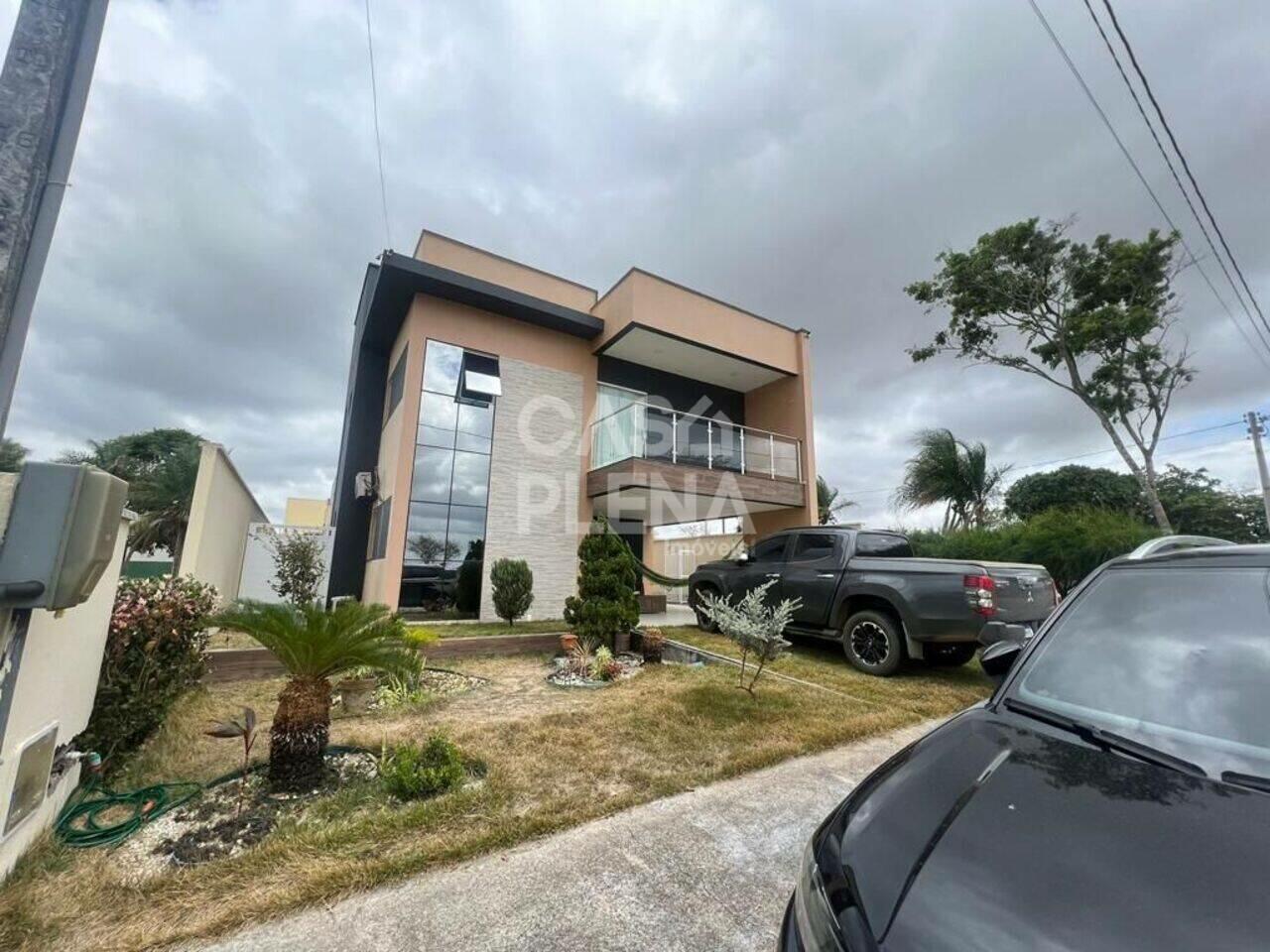 Casa Gereraú, Itaitinga - CE