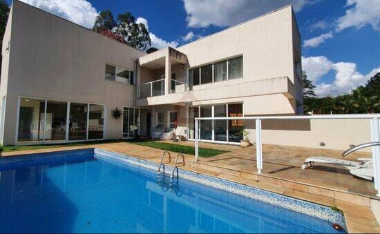 Casa de 336 m² Granja Viana - Cotia, à venda por R$ 1.200.000