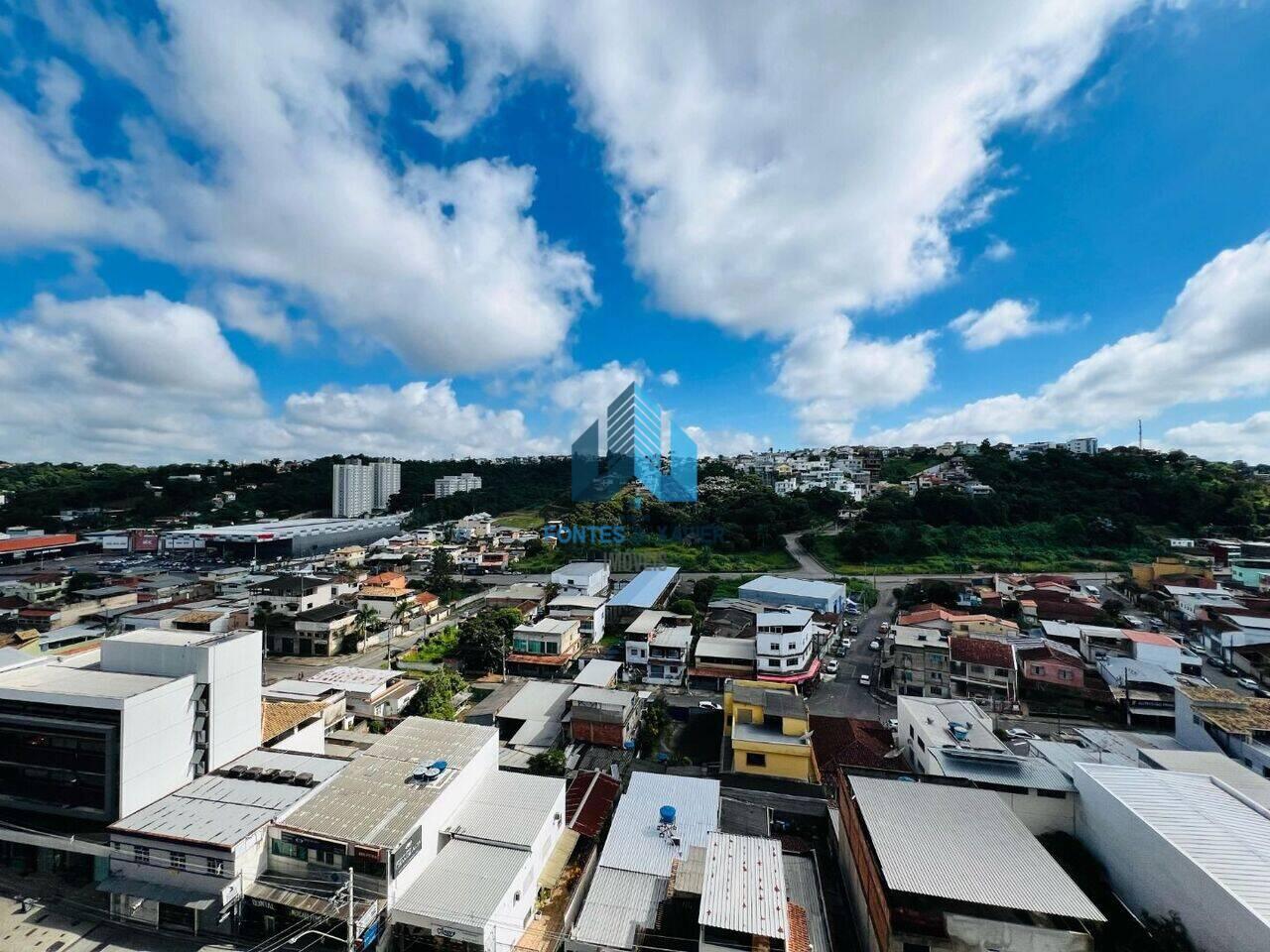 Apartamento São Pedro, Juiz de Fora - MG