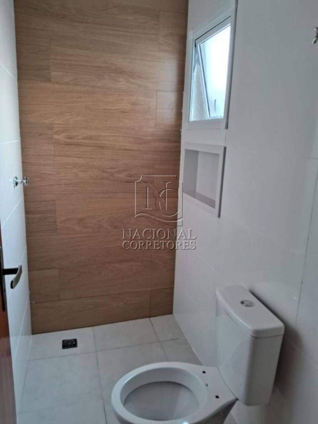 Apartamento Vila Camilópolis, Santo André - SP