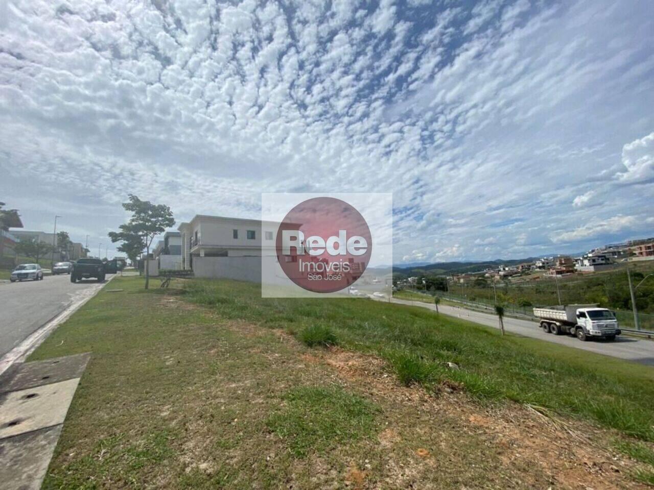 Terreno Condomínio Residencial Monaco, São José dos Campos - SP