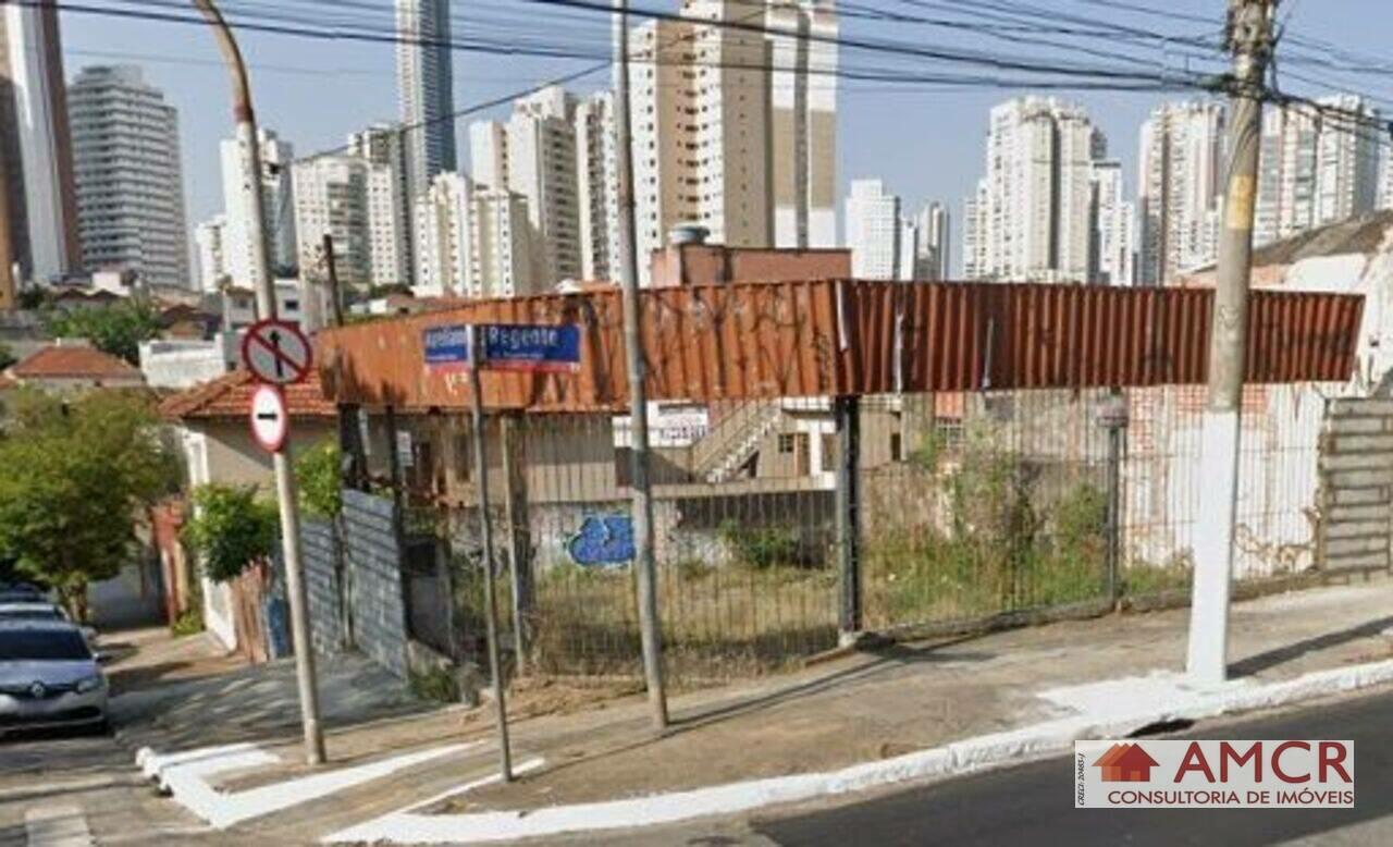 Terreno Anália Franco, São Paulo - SP