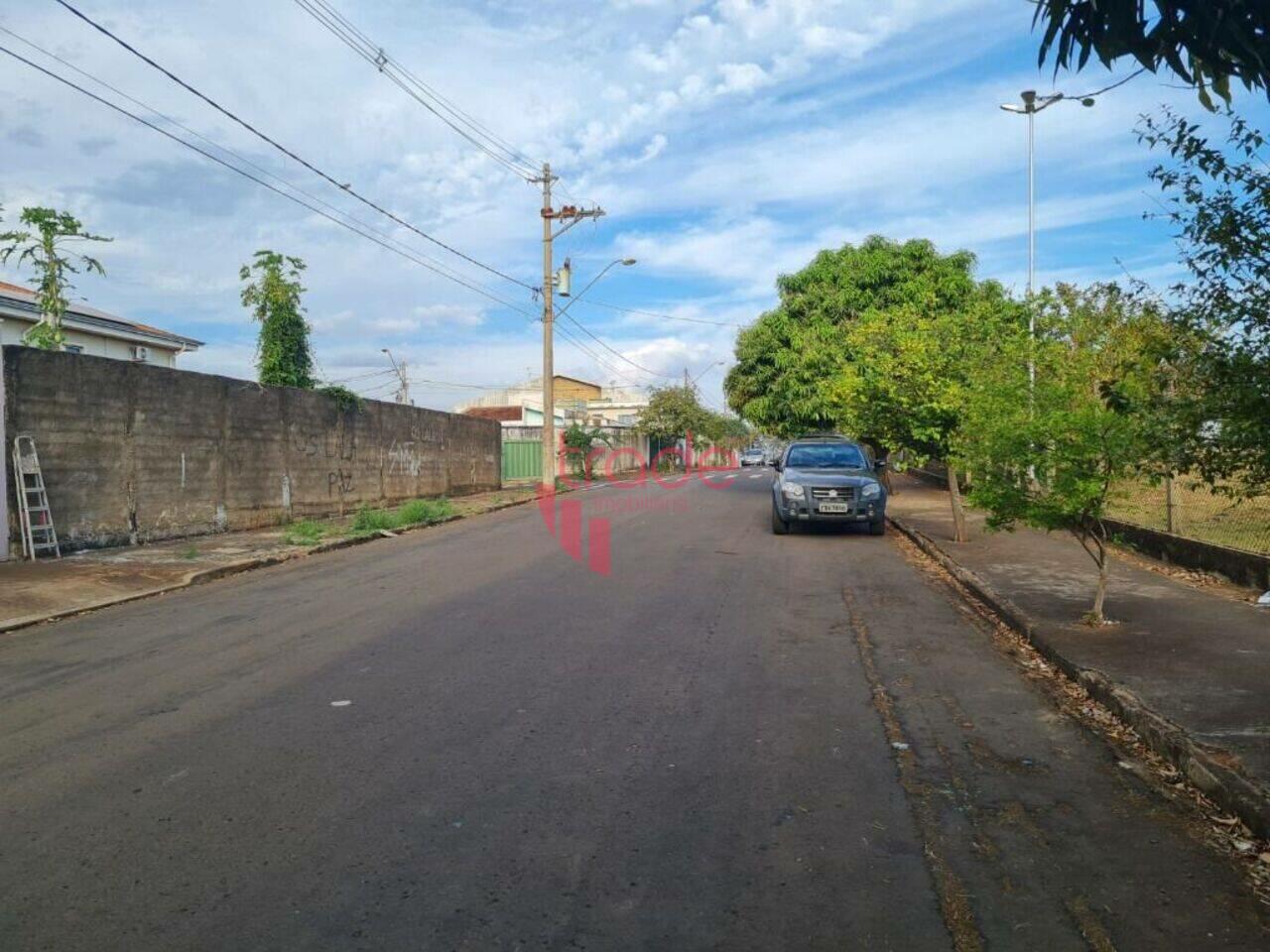 Terreno Jardim Antártica, Ribeirão Preto - SP