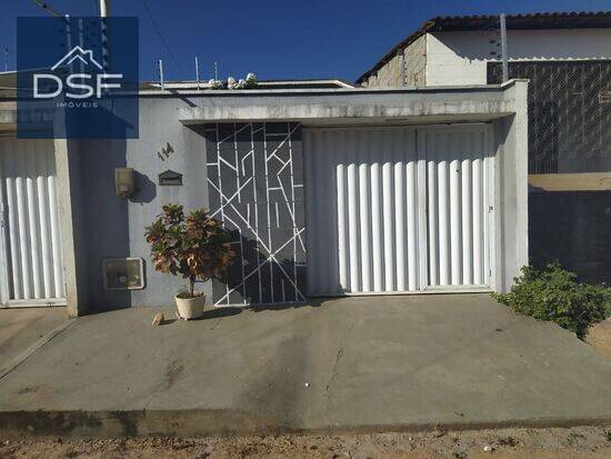 Casa de 83 m² Novo Maranguape I - Maranguape, à venda por R$ 190.000