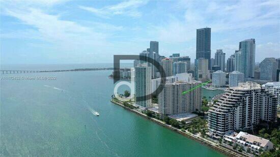 Apartamento na Claughton Island Drive - Miami - Miami-Dade County - FL