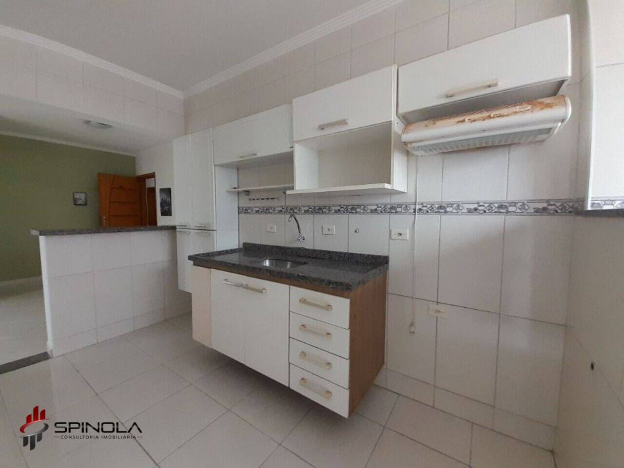 Apartamento Aviação, Praia Grande - SP