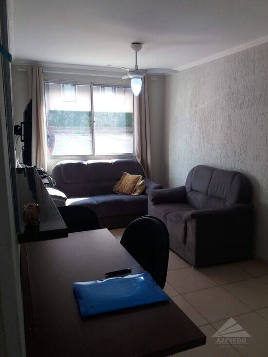 Apartamento Parque São Vicente, Mauá - SP