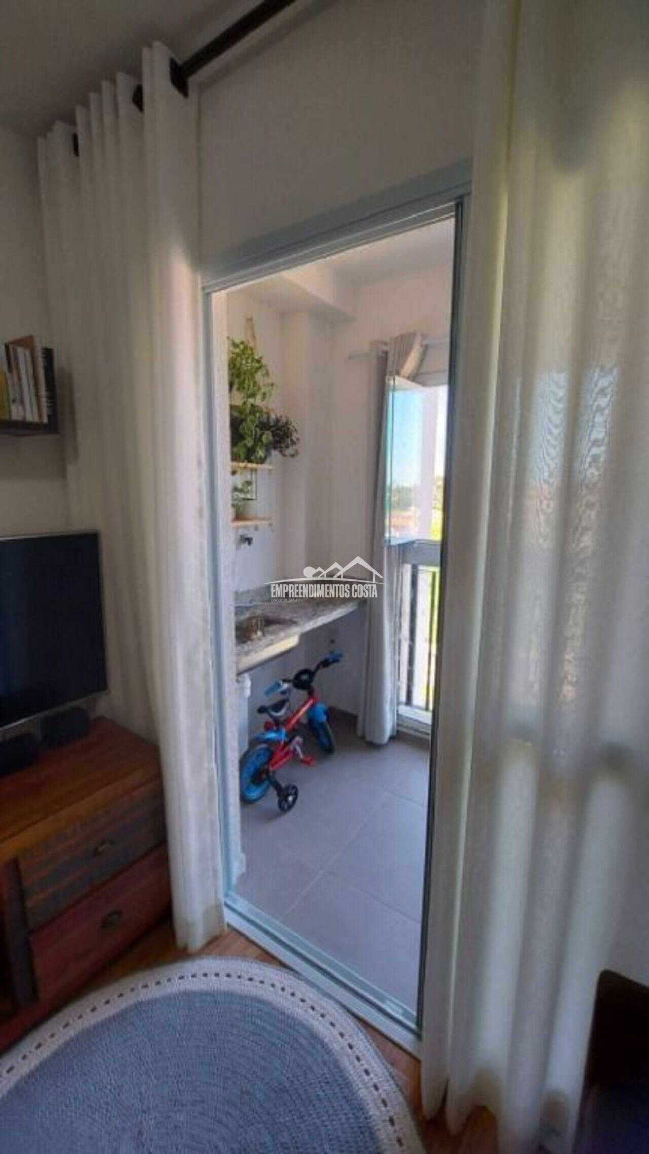 Apartamento Edifício Ilha de Mediterrâneo, Itu - SP