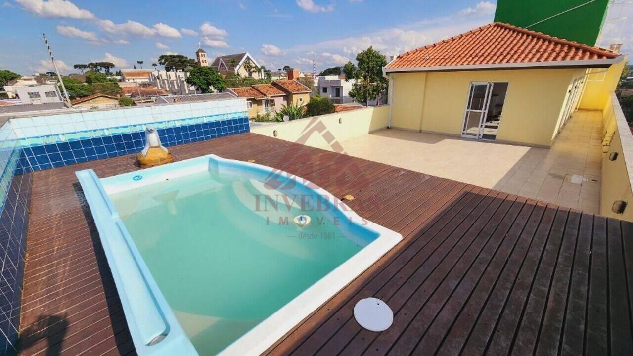 Apartamento Portão, Curitiba - PR