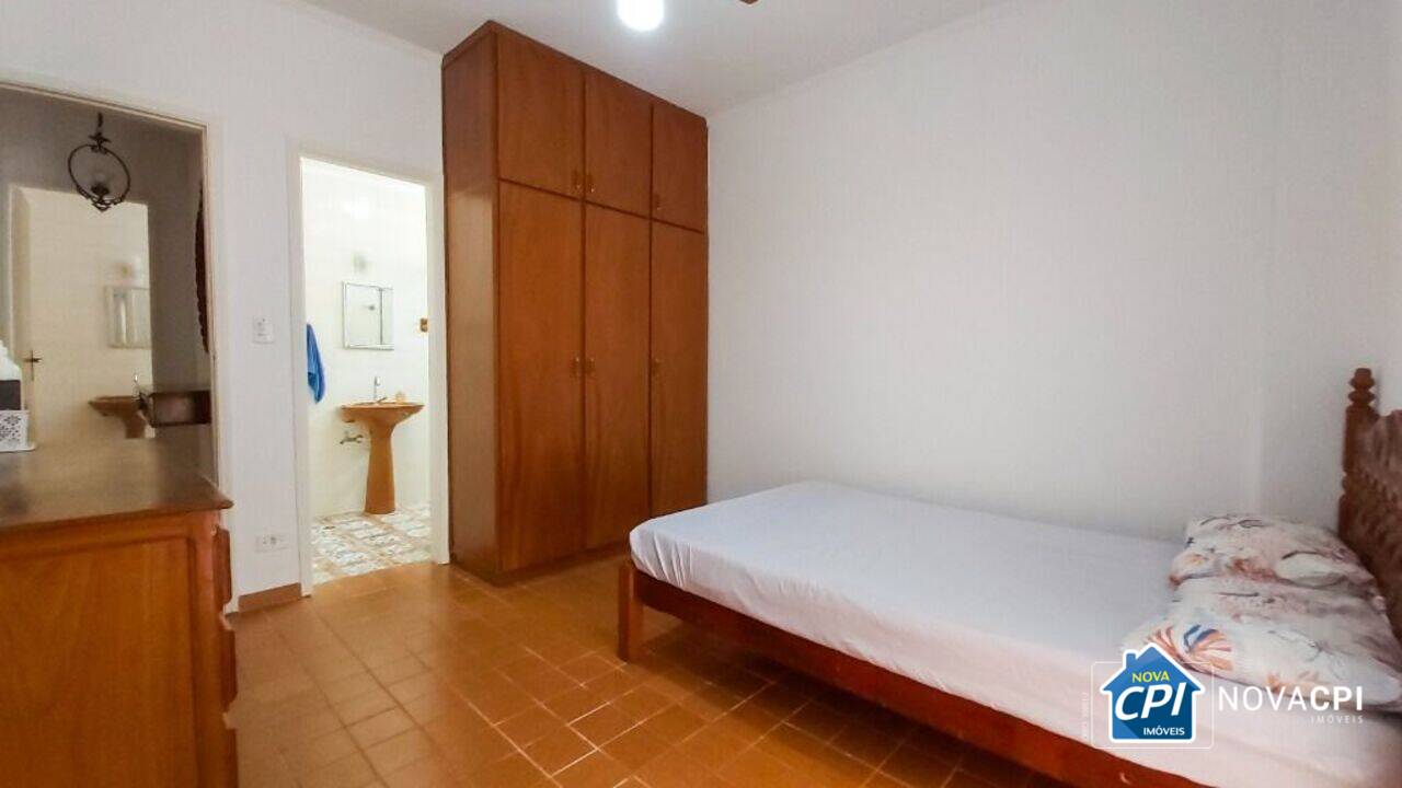 Apartamento Vila Guilhermina, Praia Grande - SP