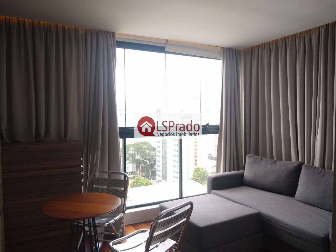 Apartamento Jardim Paulista, São Paulo - SP