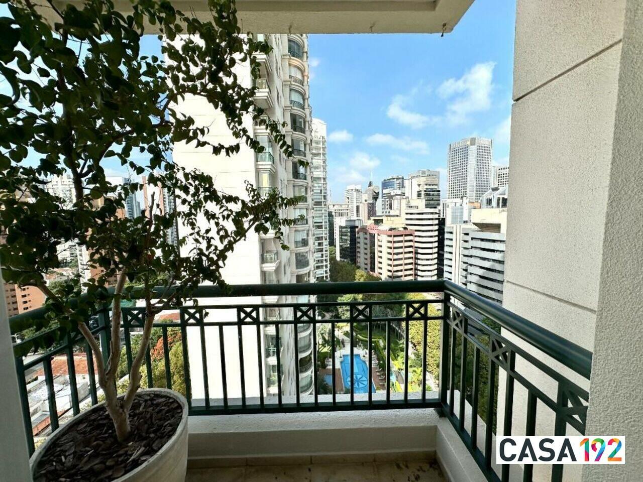 Apartamento Brooklin, São Paulo - SP