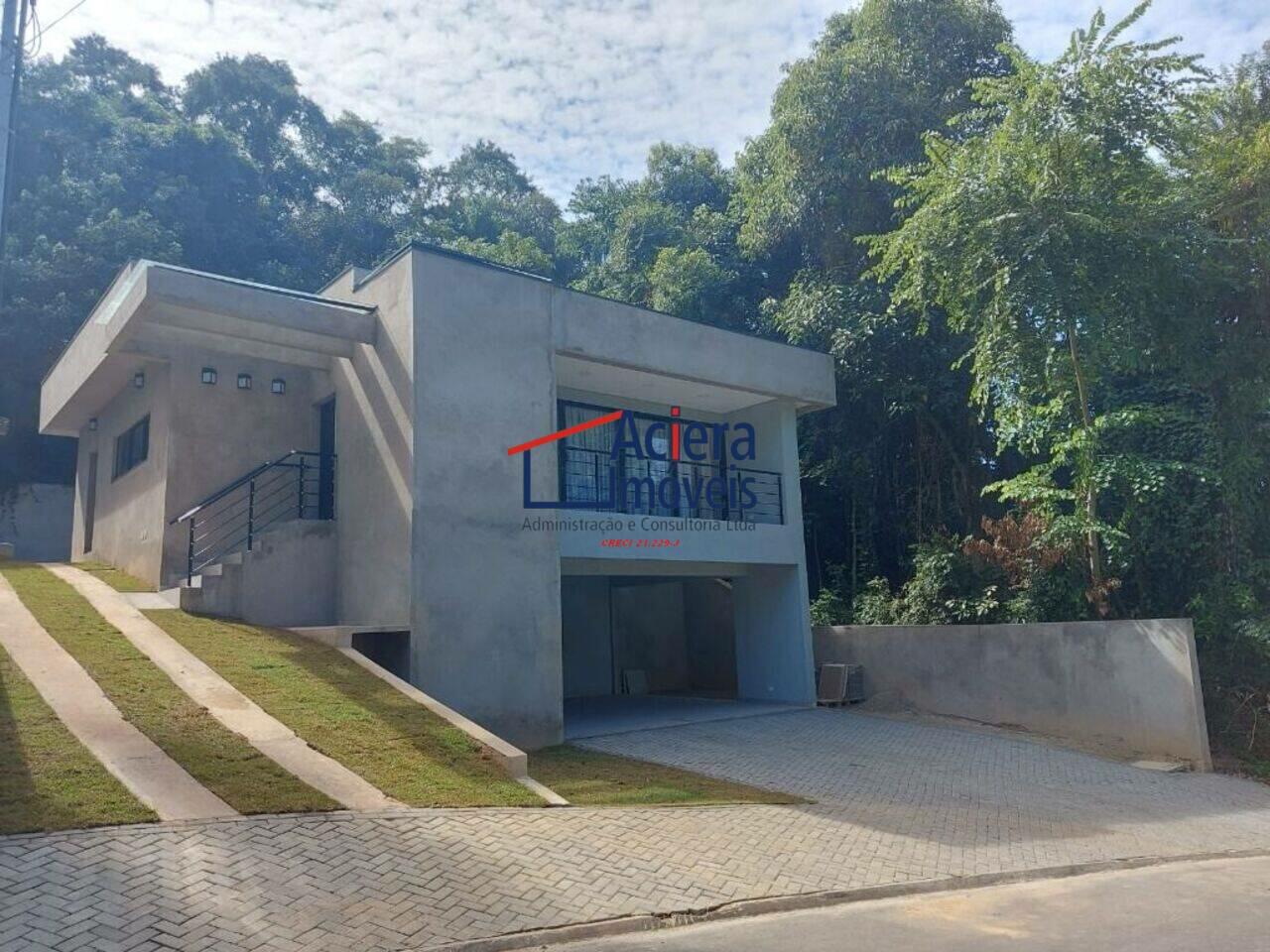 Casa São Fernando Residência, Barueri - SP