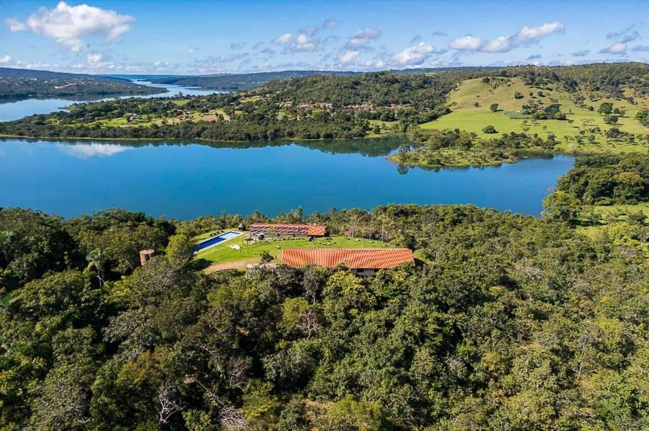 Rancho Área Rural, Santo Antônio do Descoberto - GO