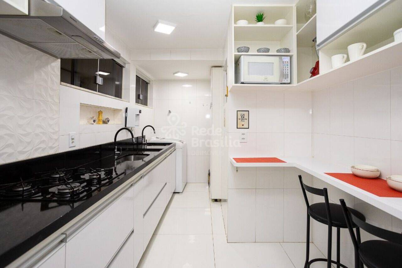 Apartamento Guará I, Guará - DF