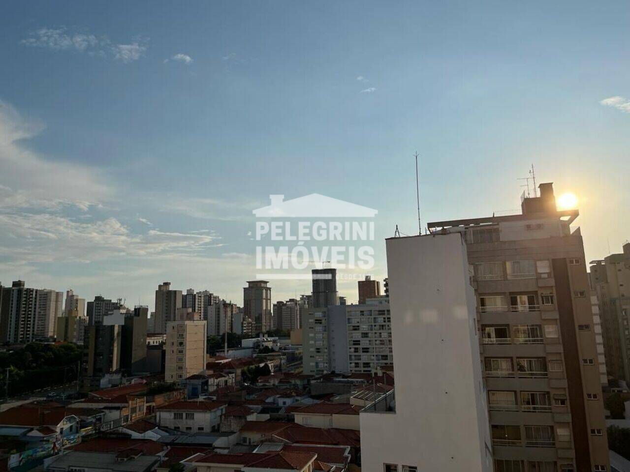 Apartamento Centro, Campinas - SP