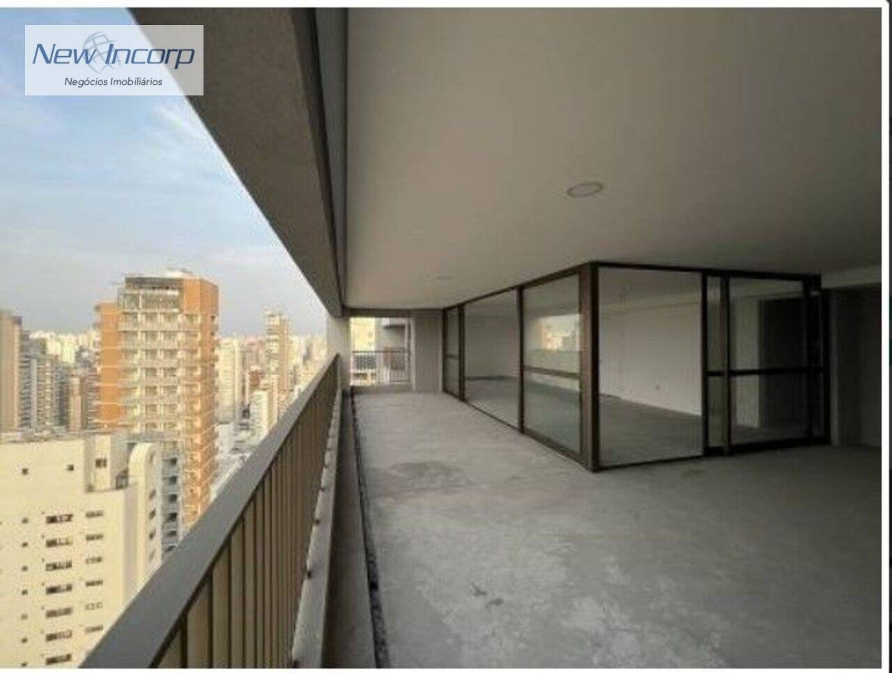 Apartamento Moema, São Paulo - SP