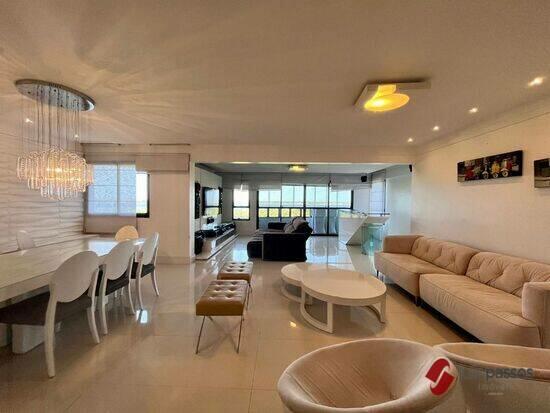 Apartamento de 284 m² Jardins - Aracaju, à venda por R$ 2.000.000