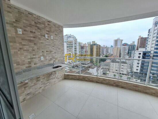 Apartamento Vila Guilhermina, Praia Grande - SP