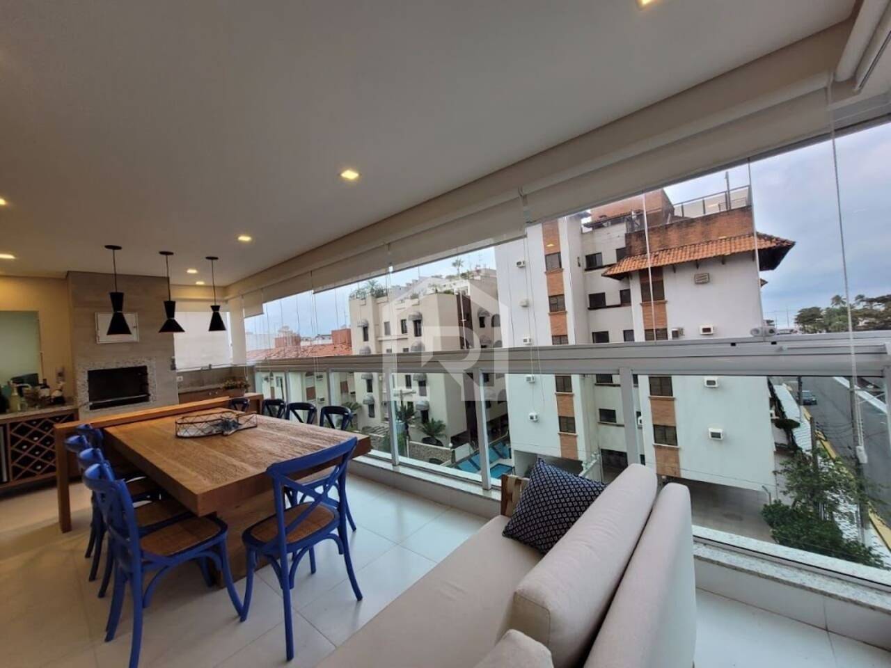 Apartamento Enseada, Guarujá - SP