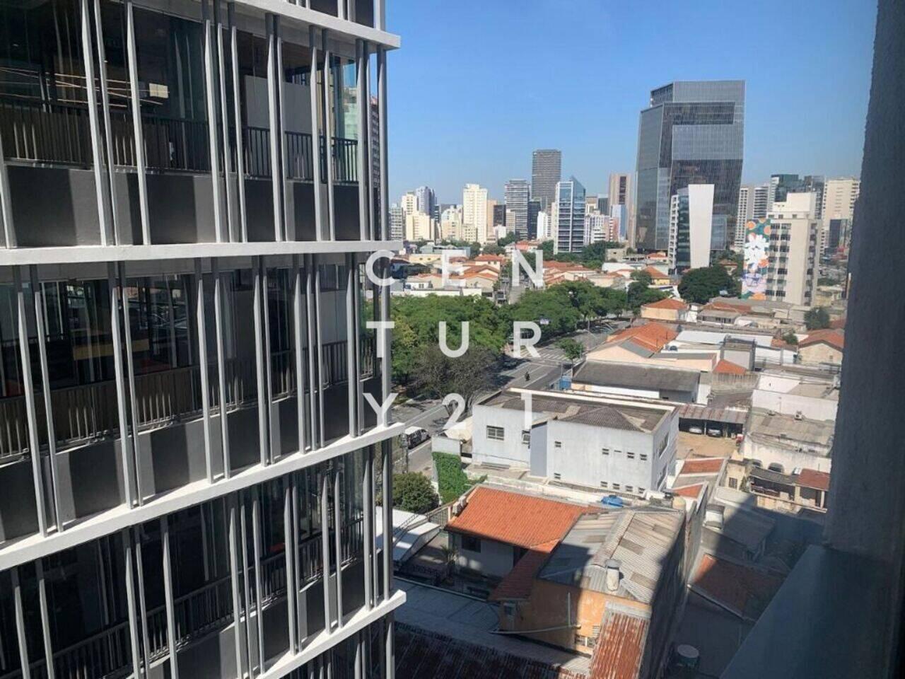 Apartamento Pinheiros, São Paulo - SP