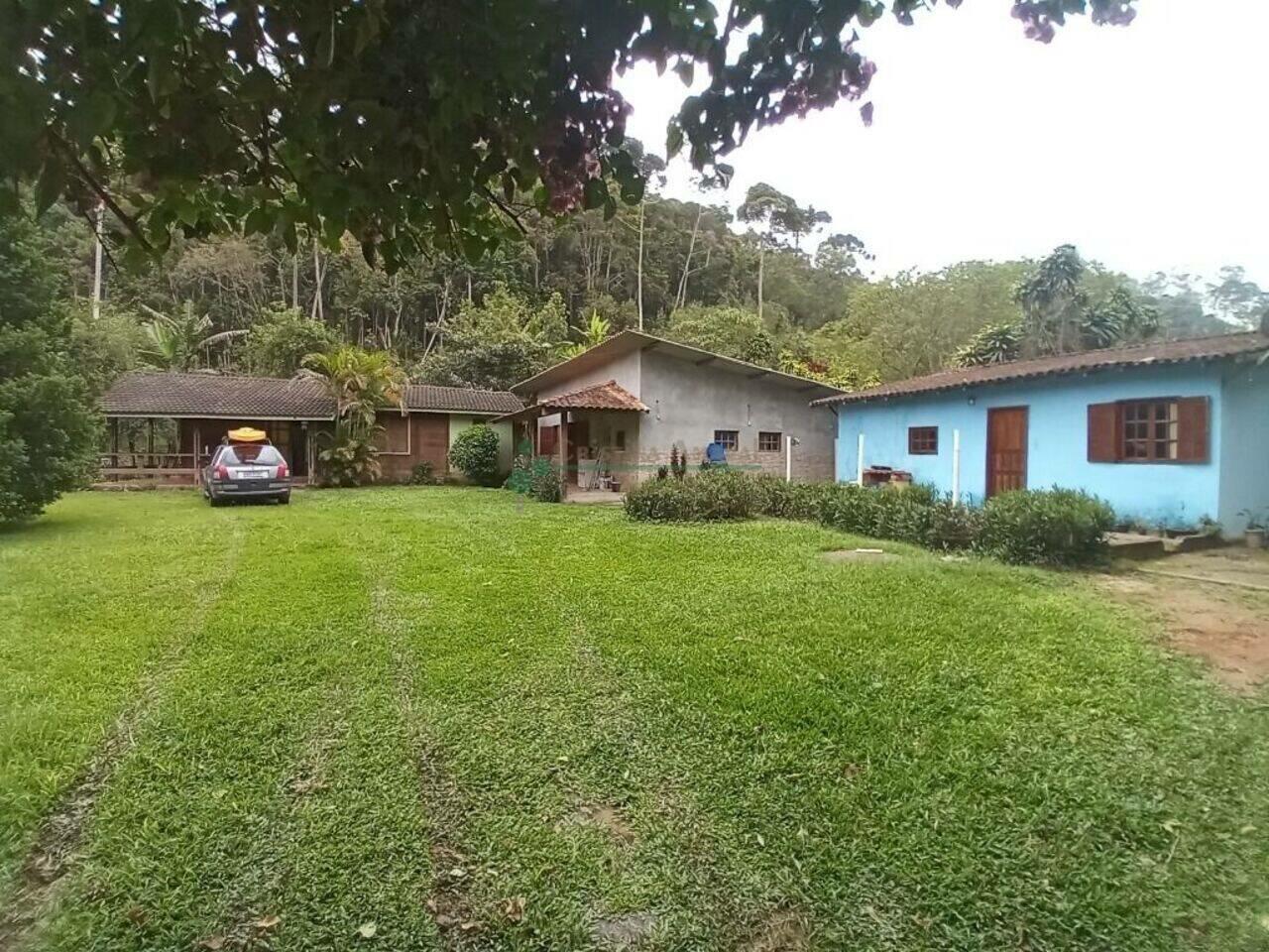 Casa Prata dos Aredes, Teresópolis - RJ