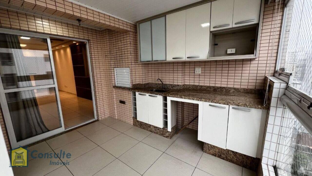 Apartamento Canto do Forte, Praia Grande - SP