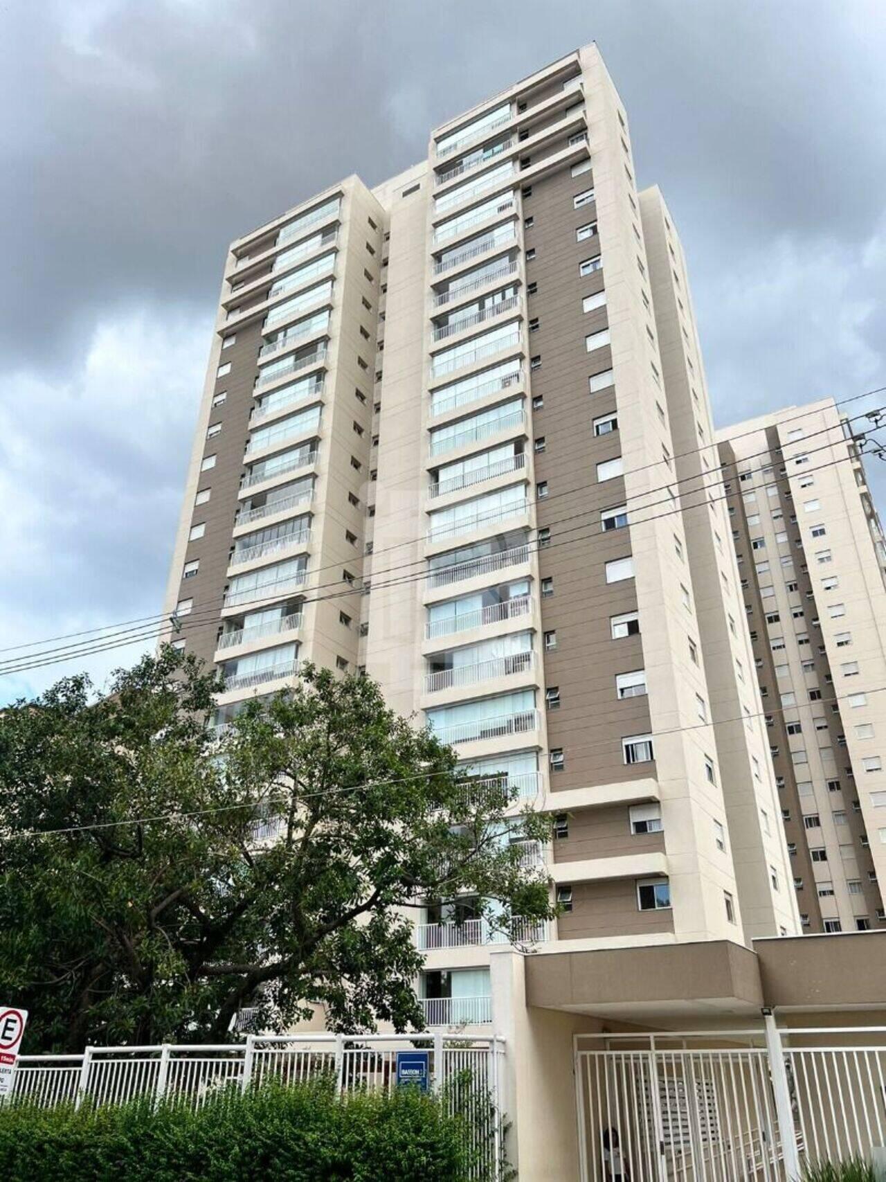 Apartamento Jardim Bonfiglioli, Jundiaí - SP