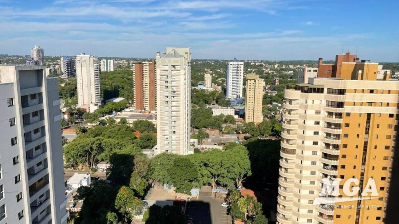 Apartamento Edifício Residencial Luis Xv, Foz do Iguaçu - PR