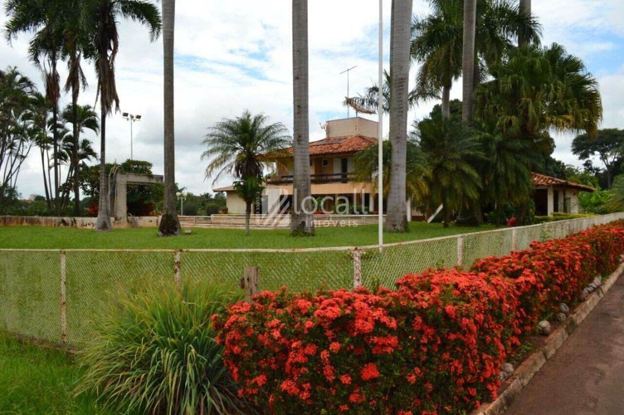 Área Estância Jóckei Club, São José do Rio Preto - SP