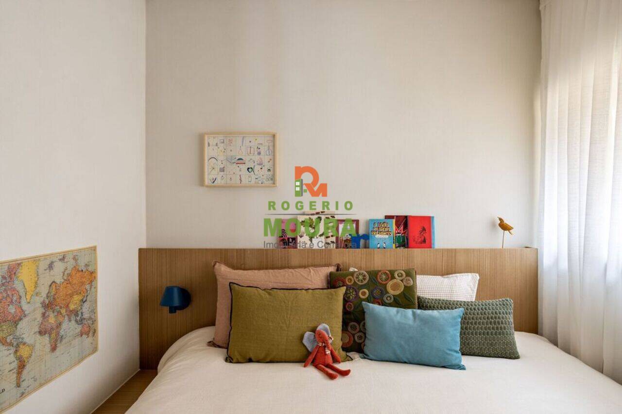 Apartamento Perdizes, São Paulo - SP