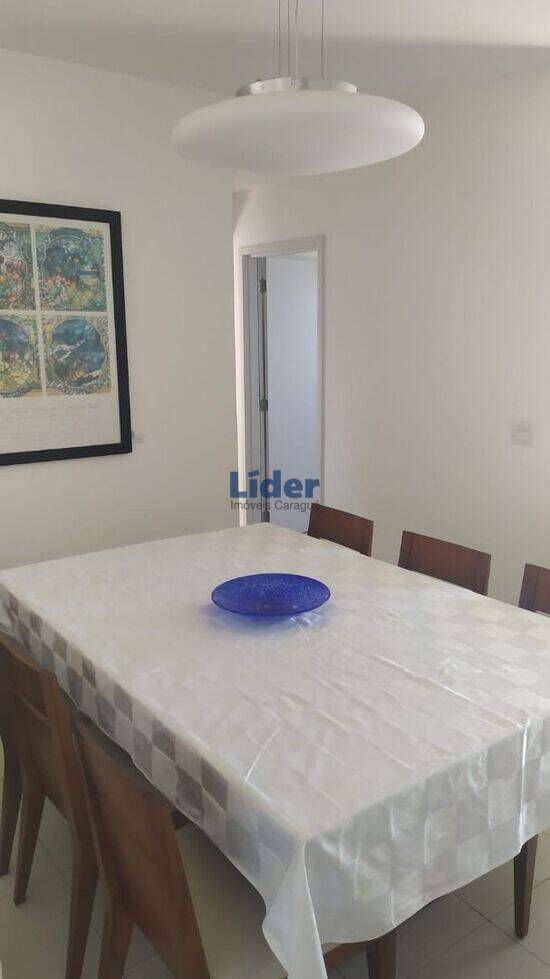 Apartamento Indaiá, Caraguatatuba - SP