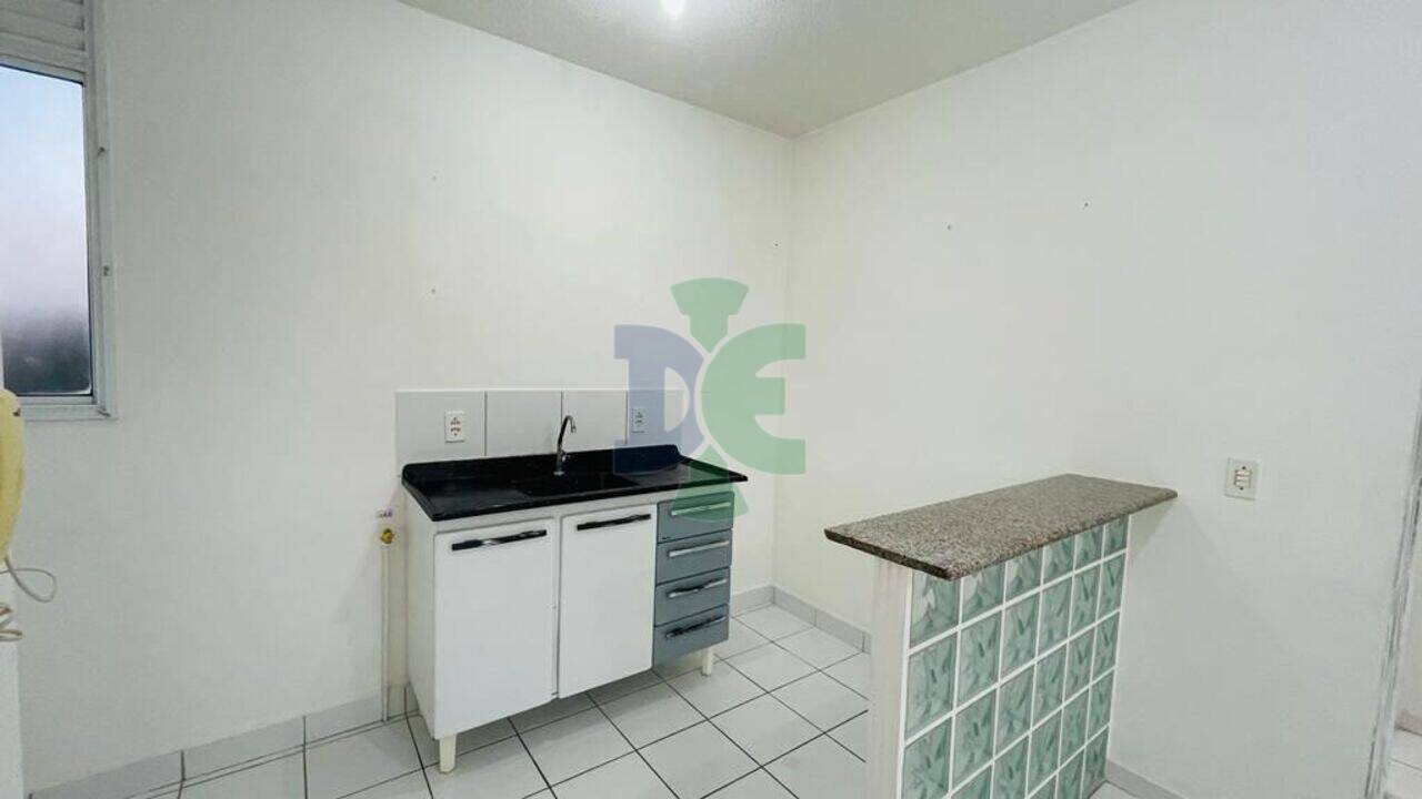 Apartamento Cidade Jardim, Jacareí - SP