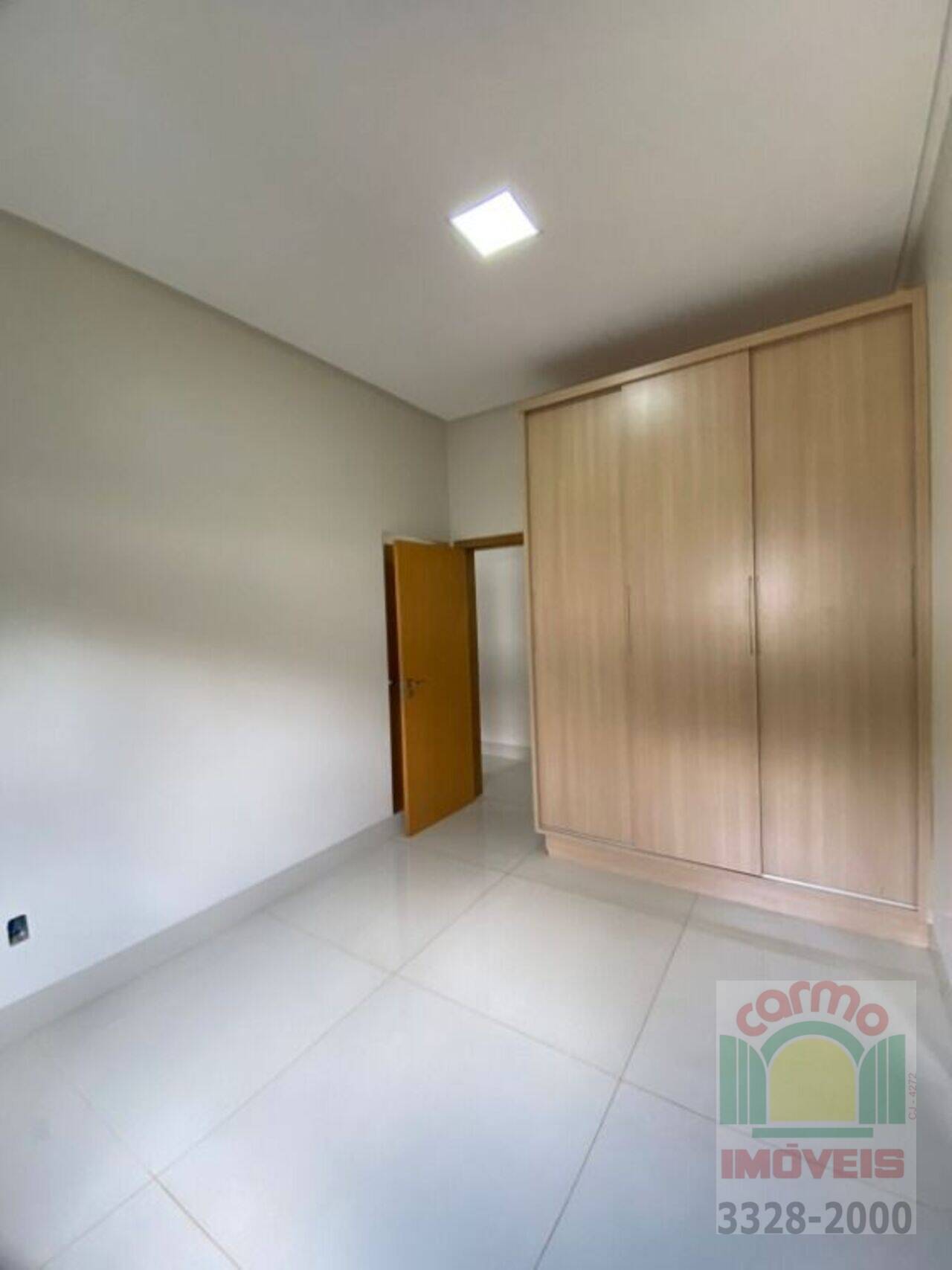 Casa Residencial Anaville, Anápolis - GO