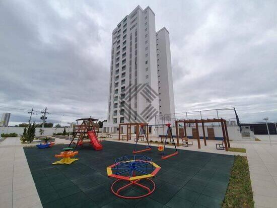 Soleil de Quebec, apartamentos com 3 quartos, 93 a 125 m², Sorocaba - SP