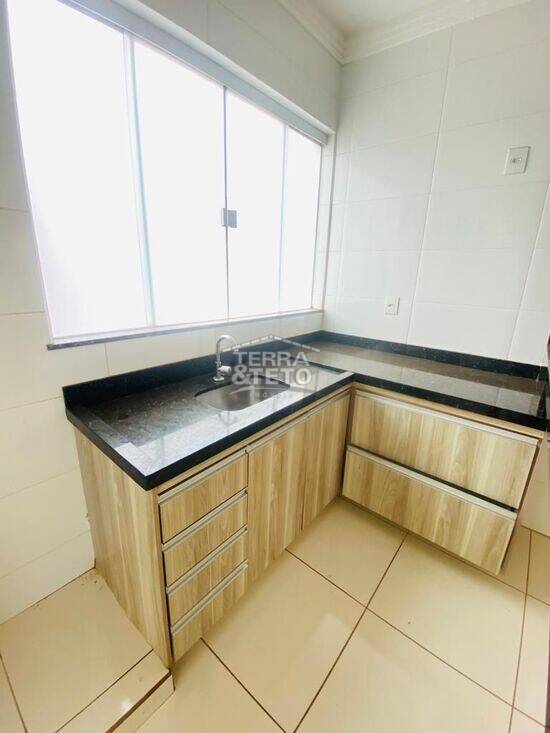 Apartamento Nossa Senhora das Graças, Patos de Minas - MG