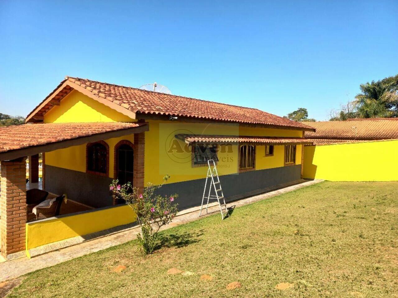 Chácara Residencial Alvorada, Araçoiaba da Serra - SP