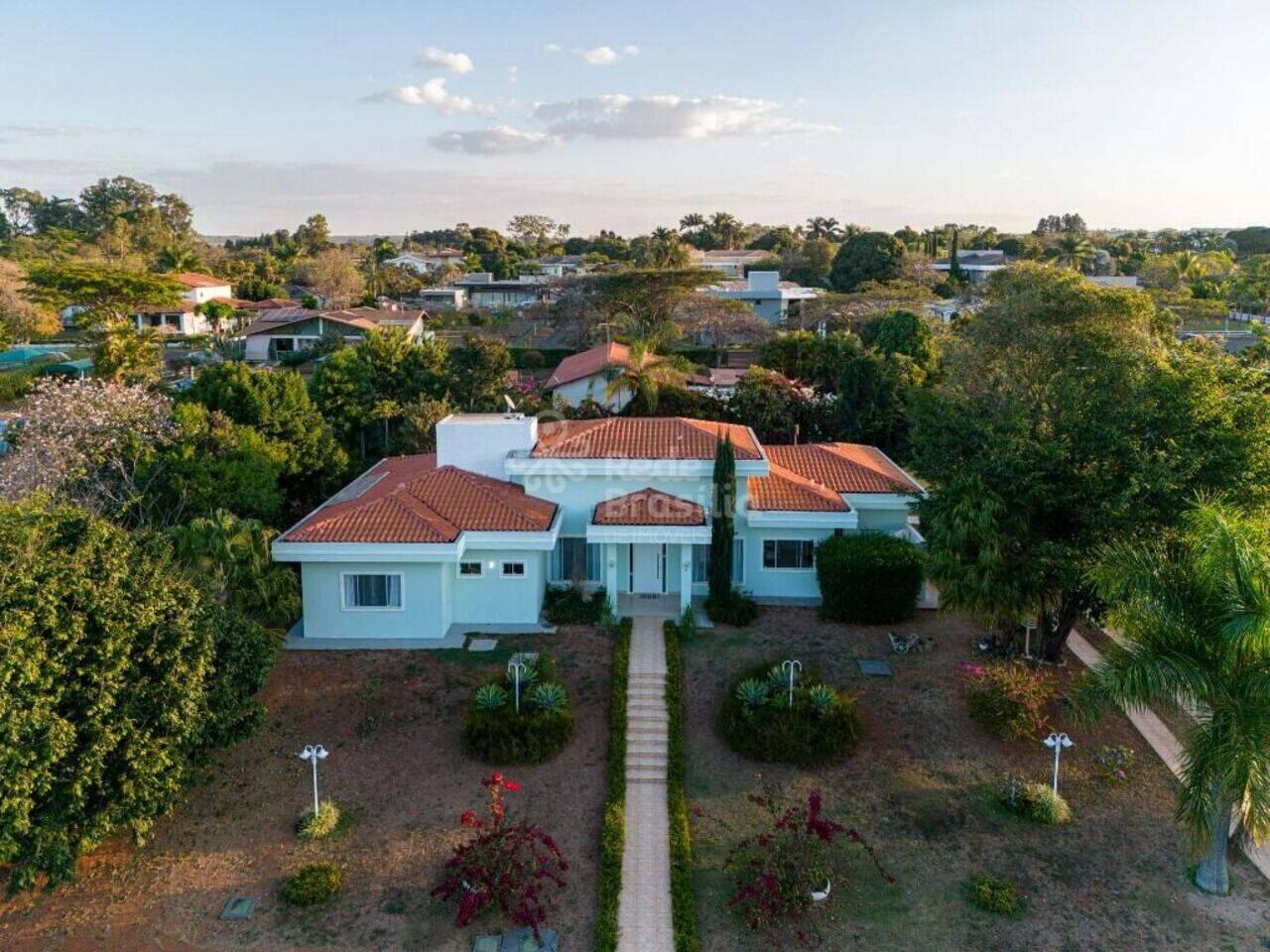 Casa Park Way, Brasília - DF