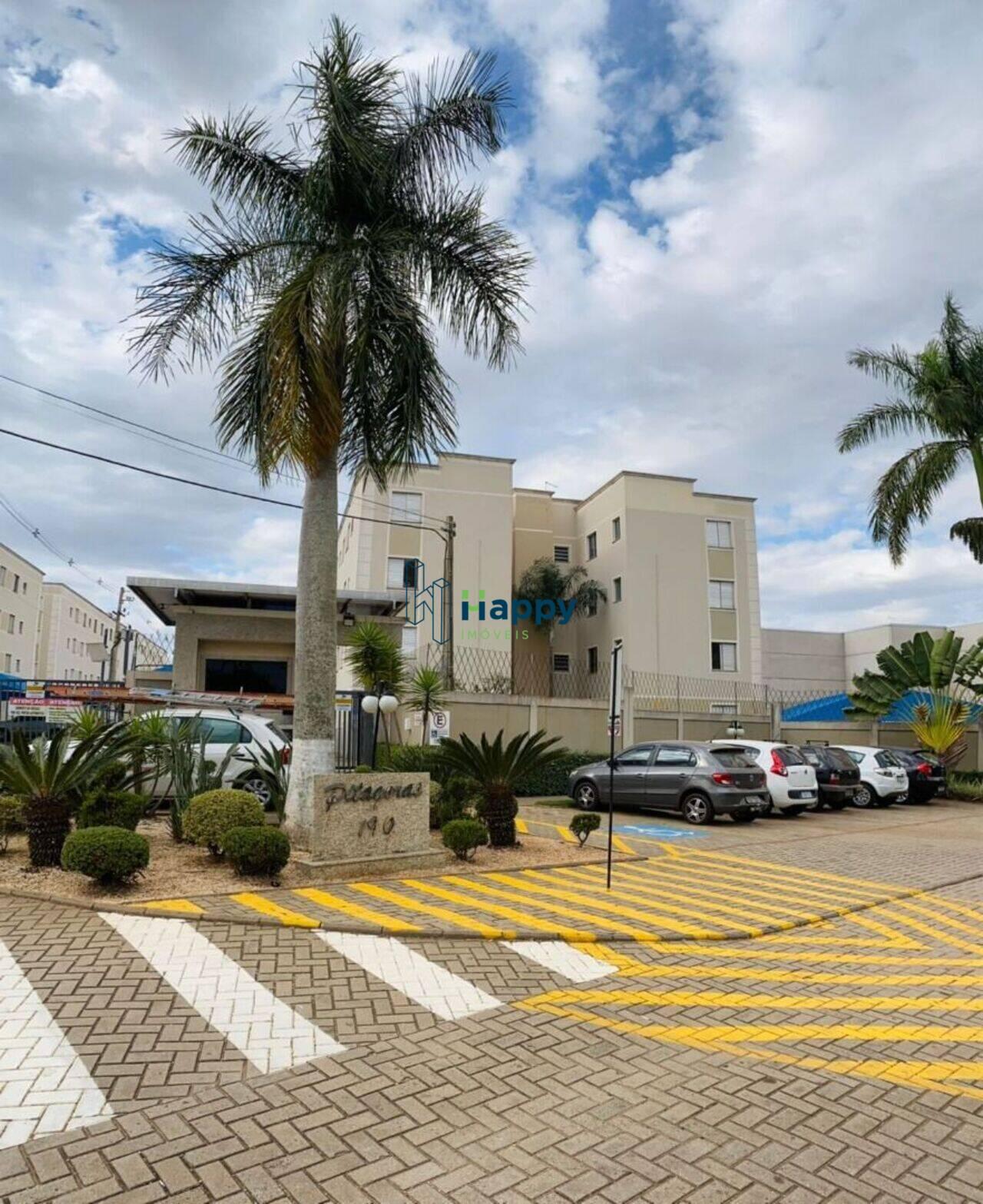 Apartamento Residencial Pitágoras, Paulínia - SP