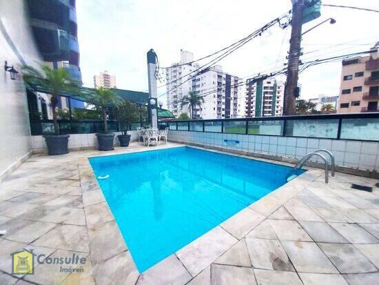 Apartamento de 89 m² na José de Alencar - Ocian - Praia Grande - SP, à venda por R$ 410.000