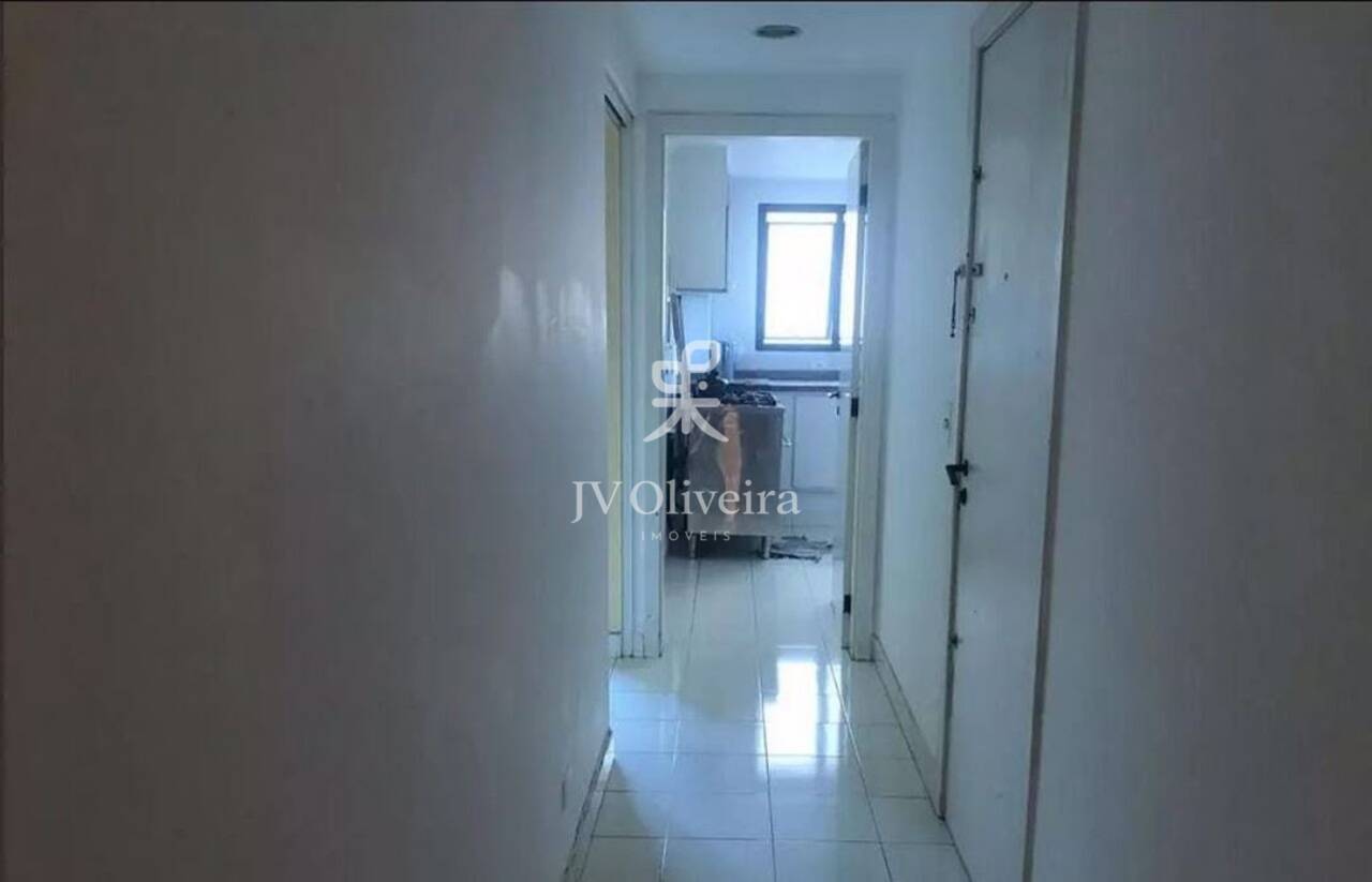 Apartamento Real Parque, São Paulo - SP