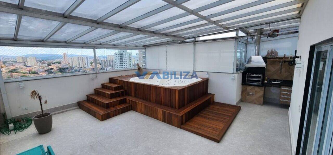 Apartamento duplex Vila Augusta, Guarulhos - SP