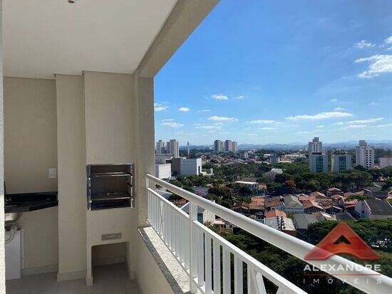 Apartamento de 60 m² Jardim América - São José dos Campos, à venda por R$ 420.000