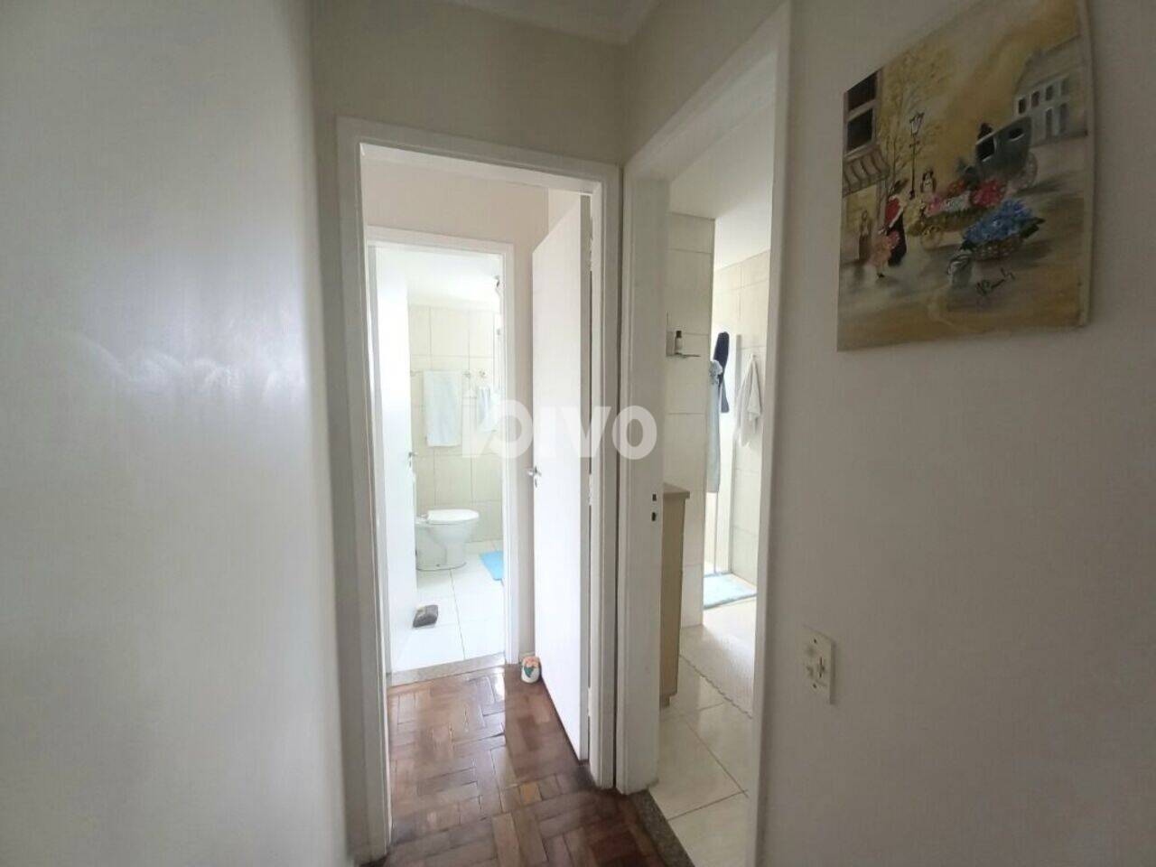 Apartamento Mirandópolis, São Paulo - SP