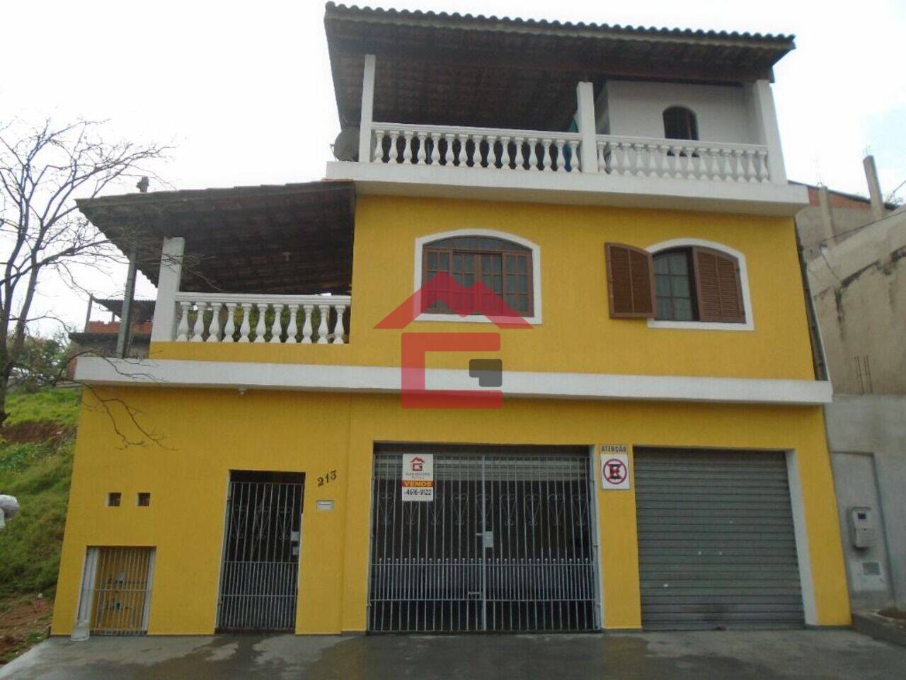 Casa Parque Miguel Mirizola, Cotia - SP