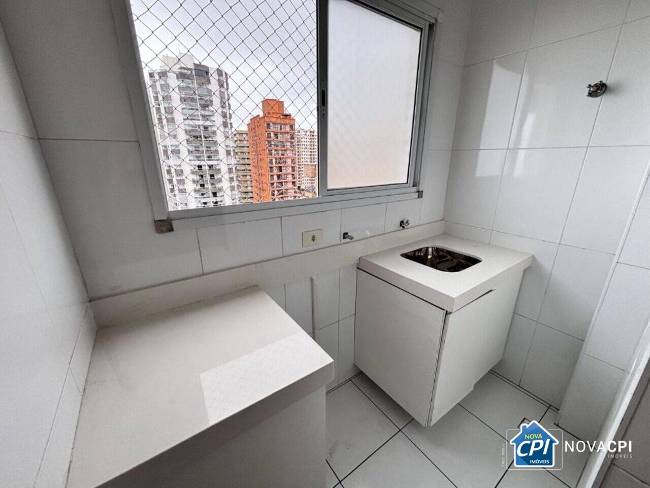 Apartamento Aviação, Praia Grande - SP