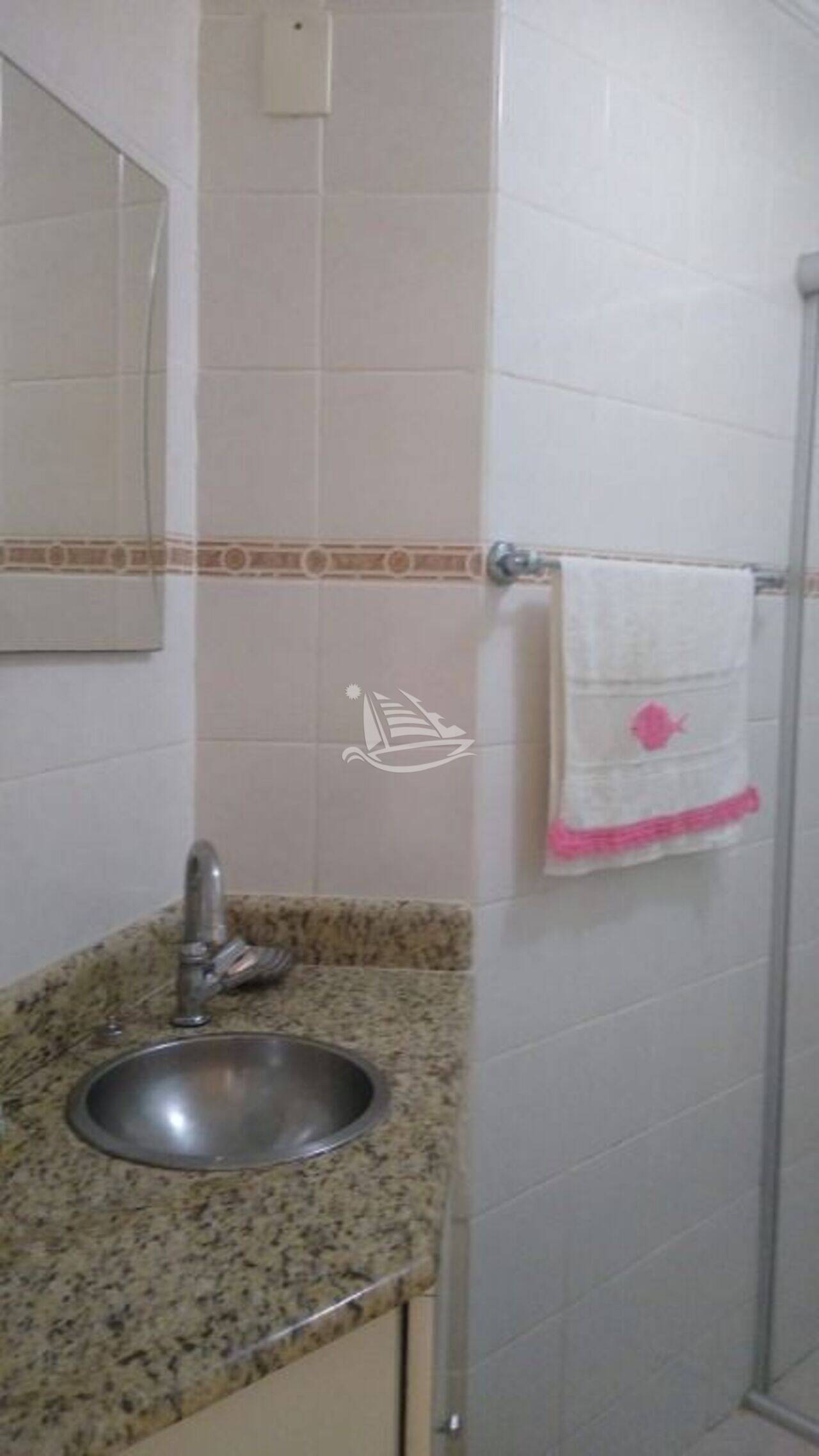 Apartamento Praia da Enseada - Fórum, Guarujá - SP