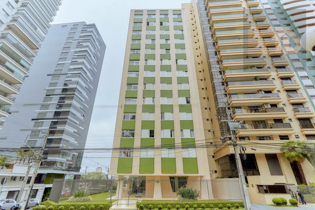 Apartamento Água Verde, Curitiba - PR