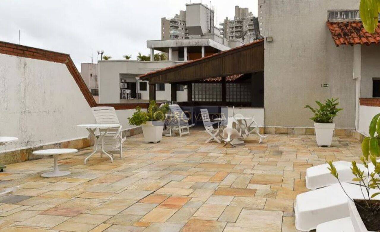 Apartamento Balneário Cidade Atlântica, Guarujá - SP